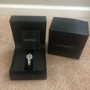 Movado Women’s Watch
